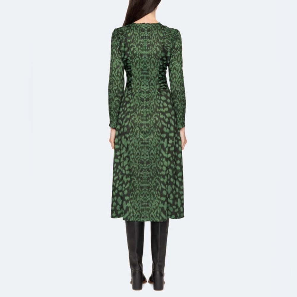 Sea New York Claude Long Sleeve Dress - Picture 3 of 5